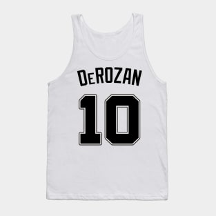 derozan Tank Top